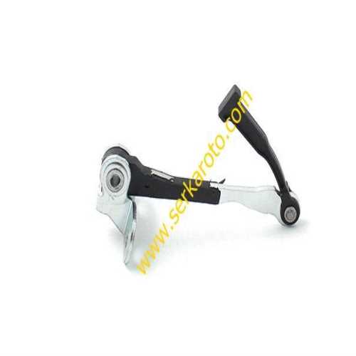 DOBLO BAGAJ GERGI YAYI PLASTIKLI 